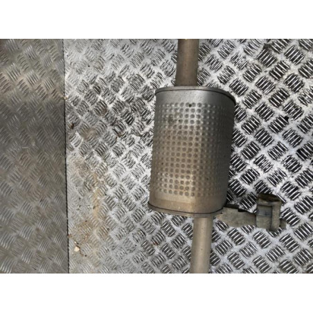 Silencieux arriere (echappement) CITROEN C3 2 PHASE 1 d’occasion