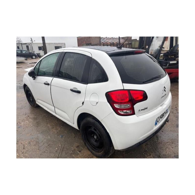 Silencieux arriere (echappement) CITROEN C3 2 PHASE 1 d’occasion