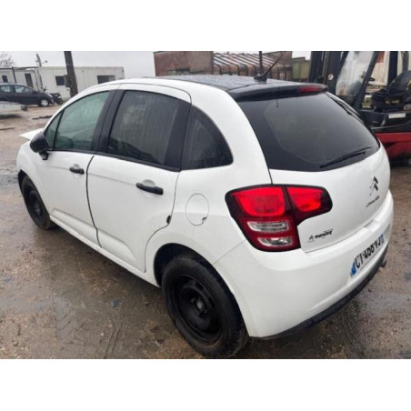 Silencieux arriere (echappement) CITROEN C3 2 PHASE 1 d’occasion