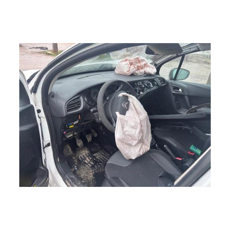 Silencieux arriere (echappement) CITROEN C3 2 PHASE 1 d’occasion