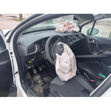 Silencieux arriere (echappement) CITROEN C3 2 PHASE 1 d’occasion
