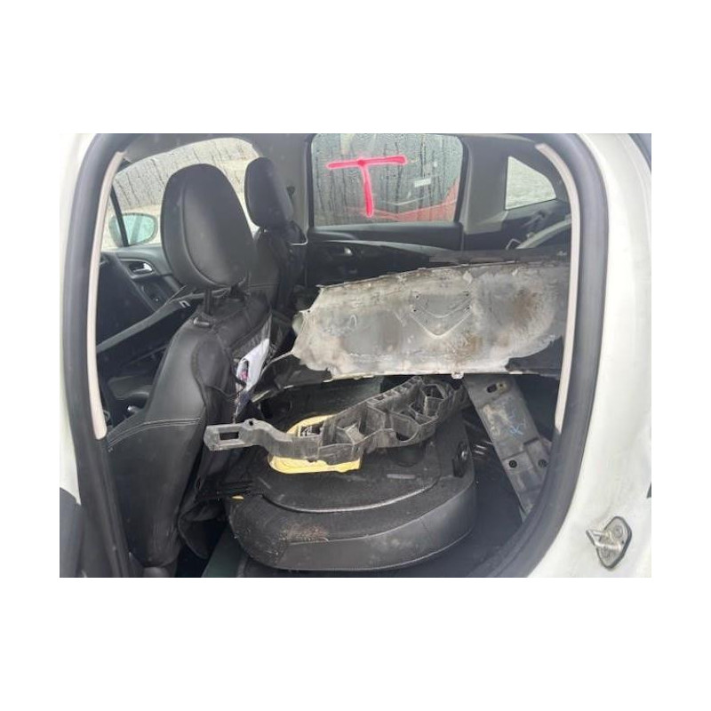 Silencieux arriere (echappement) CITROEN C3 2 PHASE 1 d’occasion