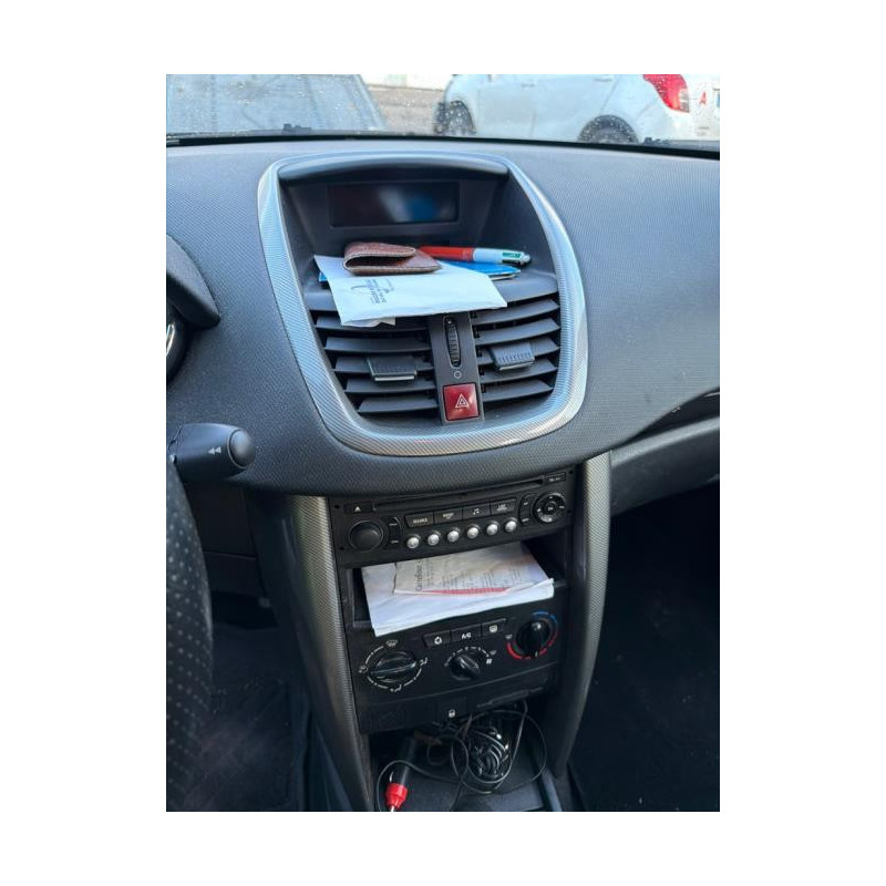 Feu arriere principal droit (feux) PEUGEOT 207 PHASE 1 d’occasion