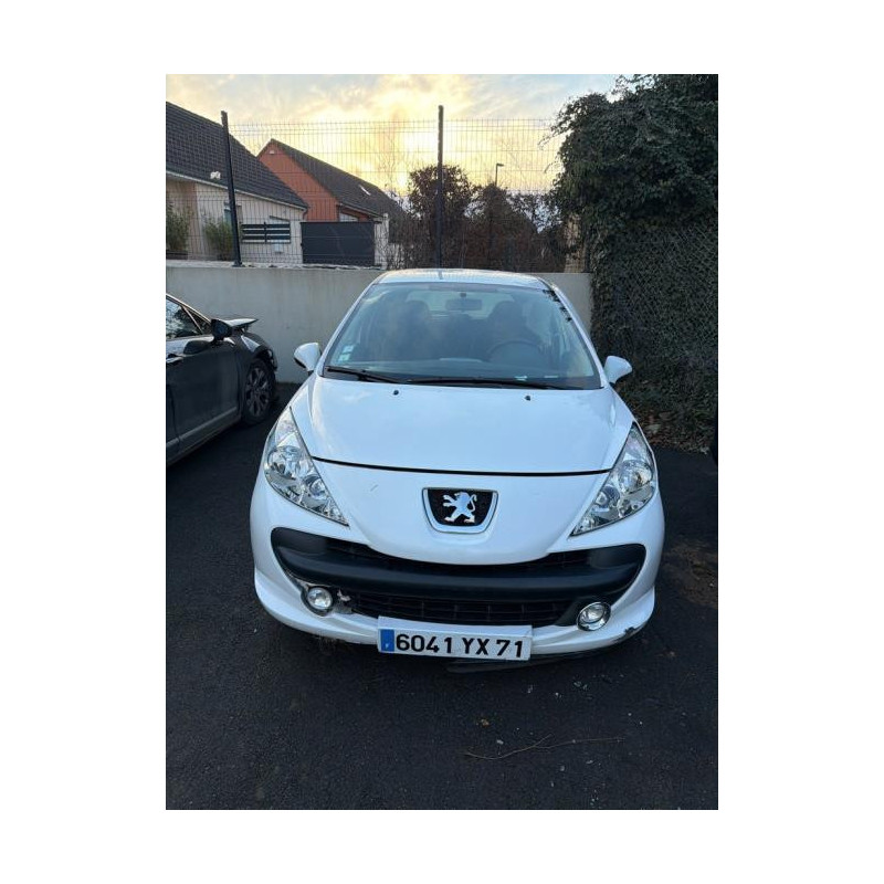 Feu arriere principal droit (feux) PEUGEOT 207 PHASE 1 d’occasion