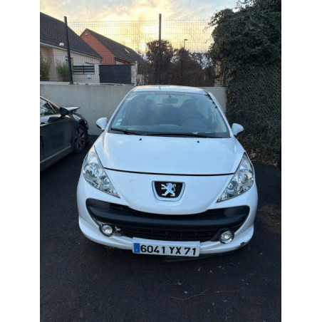 Feu arriere principal droit (feux) PEUGEOT 207 PHASE 1 d’occasion