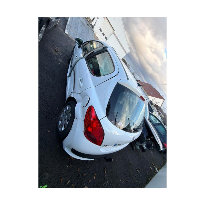 Feu arriere principal droit (feux) PEUGEOT 207 PHASE 1 d’occasion
