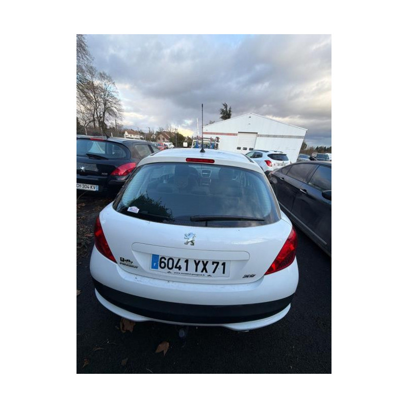 Feu arriere principal droit (feux) PEUGEOT 207 PHASE 1 d’occasion