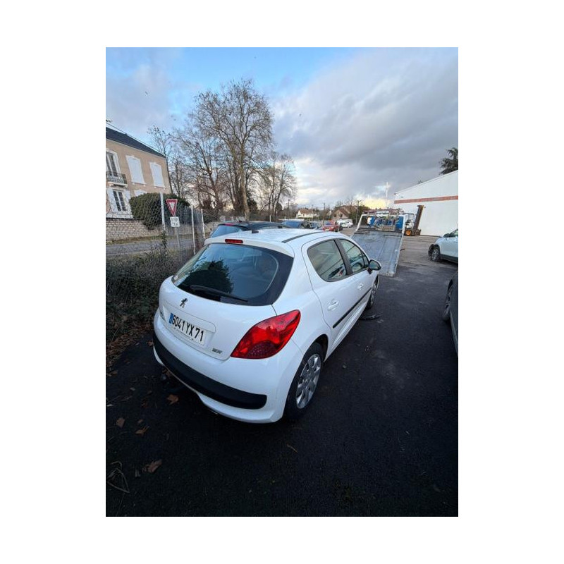 Feu arriere principal droit (feux) PEUGEOT 207 PHASE 1 d’occasion