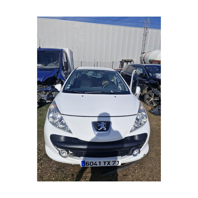 Feu arriere principal droit (feux) PEUGEOT 207 PHASE 1 d’occasion