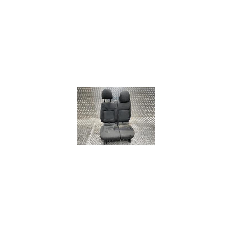 Siege avant droit (banquette double) RENAULT TRAFIC 3 COURT PHASE 2 d’occasion