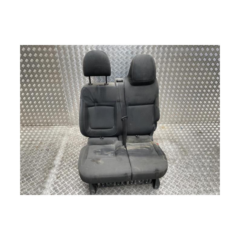 Siege avant droit (banquette double) RENAULT TRAFIC 3 COURT PHASE 2 d’occasion