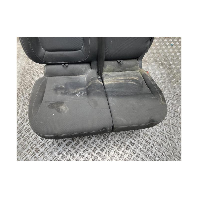 Siege avant droit (banquette double) RENAULT TRAFIC 3 COURT PHASE 2 d’occasion