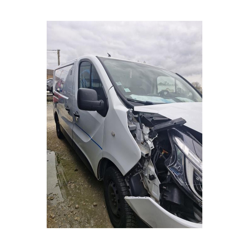 Siege avant droit (banquette double) RENAULT TRAFIC 3 COURT PHASE 2 d’occasion