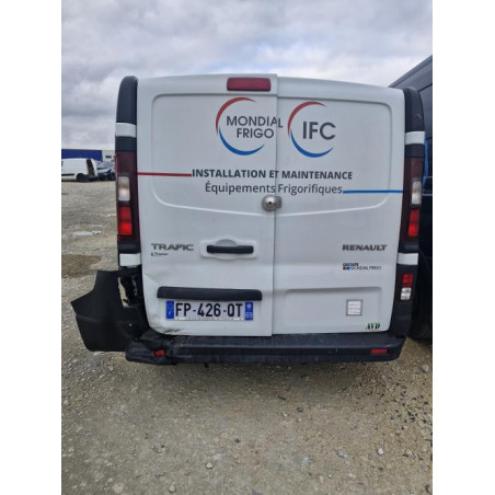 Siege avant droit (banquette double) RENAULT TRAFIC 3 COURT PHASE 2 d’occasion