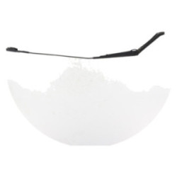 Bras essuie glace avant droit PEUGEOT 508 1 SW PHASE 1 BREAK d’occasion