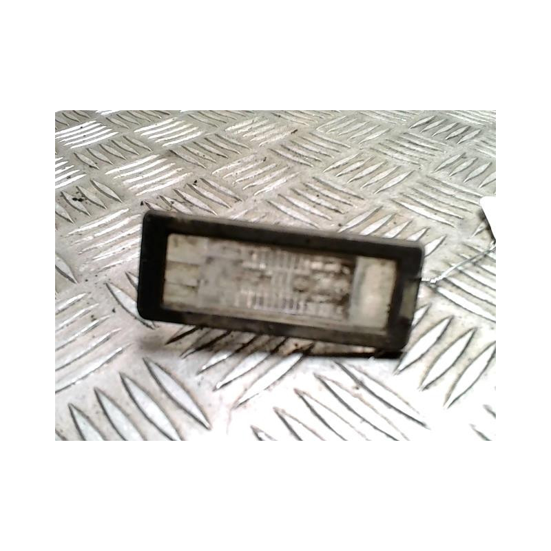 Eclairage de plaque DACIA DUSTER 1 PHASE 1 d’occasion