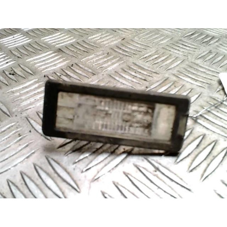 Eclairage de plaque DACIA DUSTER 1 PHASE 1 d’occasion