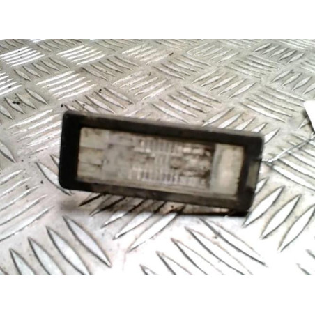 Eclairage de plaque DACIA DUSTER 1 PHASE 1 d’occasion
