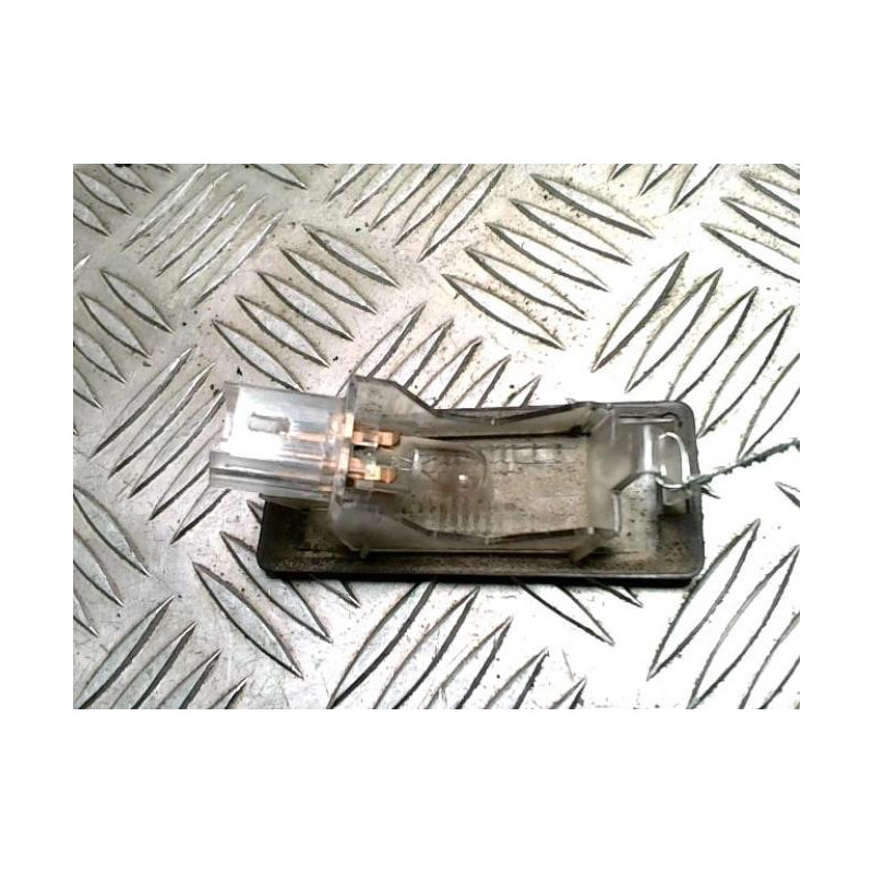 Eclairage de plaque DACIA DUSTER 1 PHASE 1 d’occasion