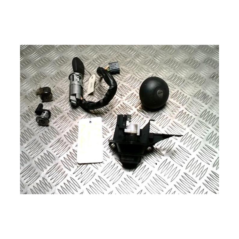 Kit barillet DACIA DUSTER 1 PHASE 1 d’occasion