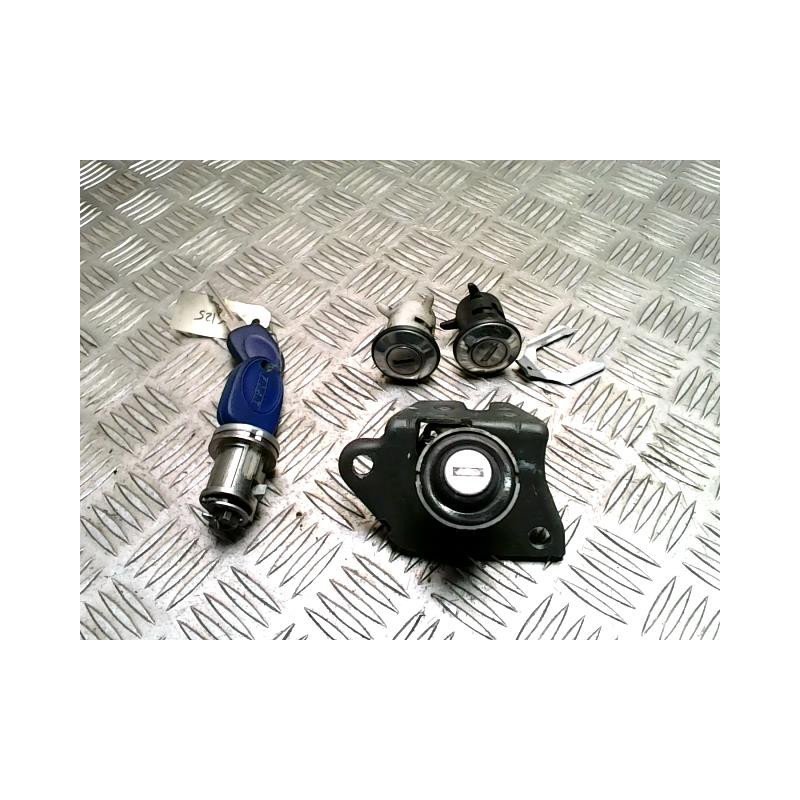Kit barillet FIAT PUNTO 1 PHASE 1 d’occasion