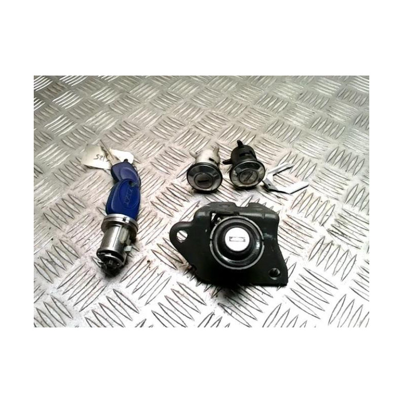 Kit barillet FIAT PUNTO 1 PHASE 1 d’occasion