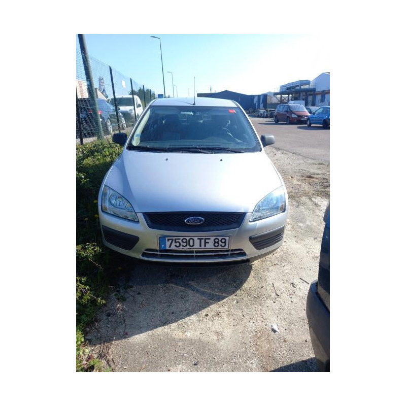 Capot FORD FOCUS 2 PHASE 1 d’occasion
