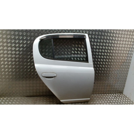 Porte arriere droit TOYOTA YARIS 1 PHASE 2 d’occasion