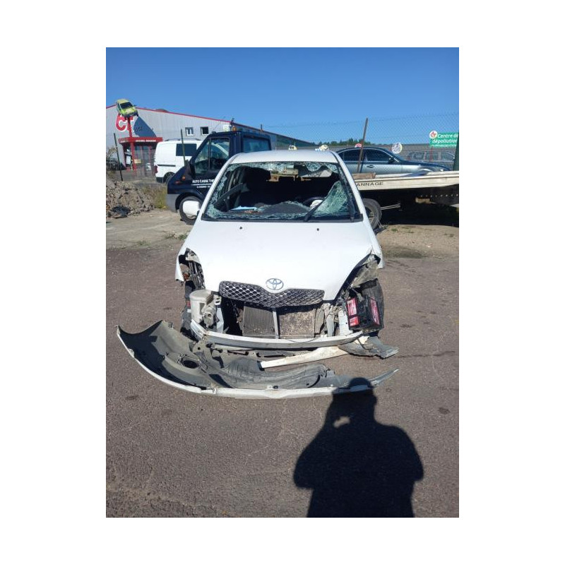 Porte arriere droit TOYOTA YARIS 1 PHASE 2 d’occasion