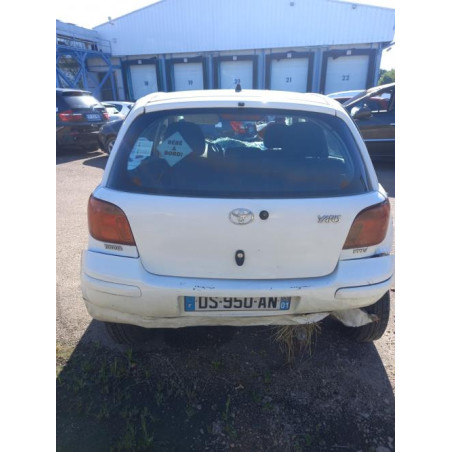 Porte arriere droit TOYOTA YARIS 1 PHASE 2 d’occasion