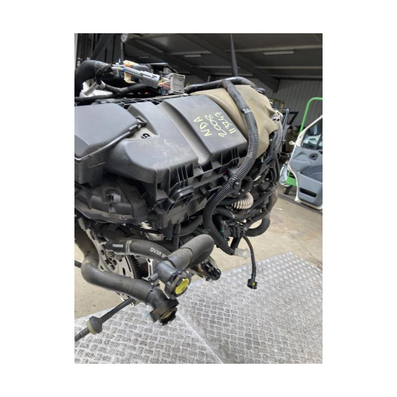 Moteur PEUGEOT 2008 1 PHASE 2 d’occasion