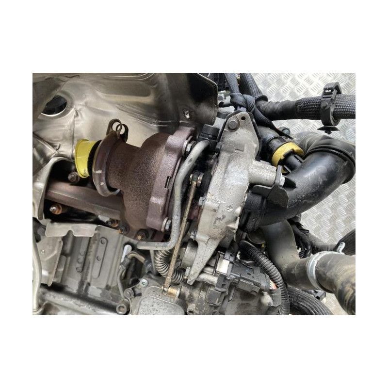 Moteur PEUGEOT 2008 1 PHASE 2 d’occasion
