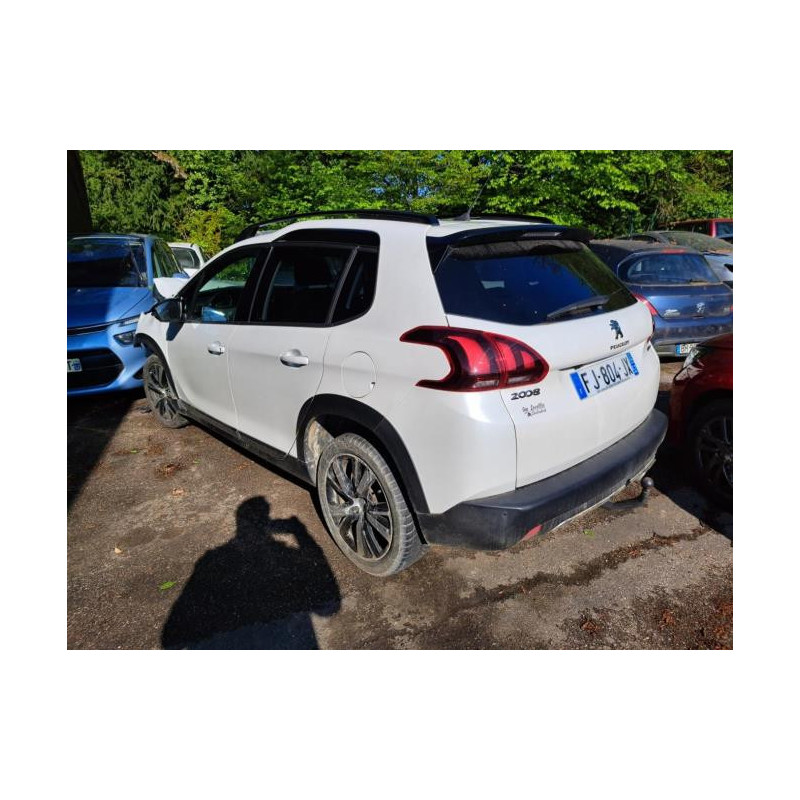 Moteur PEUGEOT 2008 1 PHASE 2 d’occasion