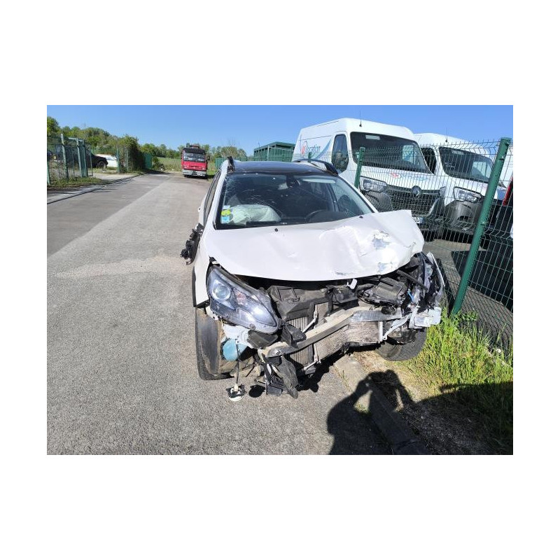 Moteur PEUGEOT 2008 1 PHASE 2 d’occasion