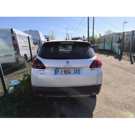 Moteur PEUGEOT 2008 1 PHASE 2 d’occasion