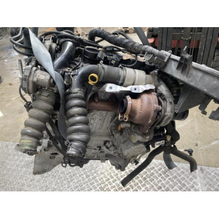 Moteur FORD C-MAX 2 PHASE 1 d’occasion