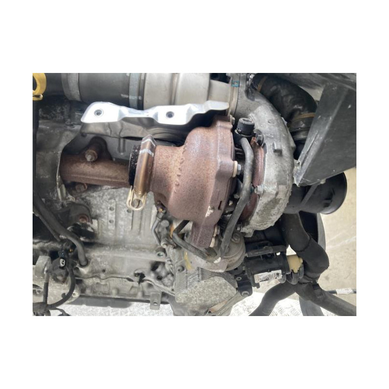 Moteur FORD C-MAX 2 PHASE 1 d’occasion
