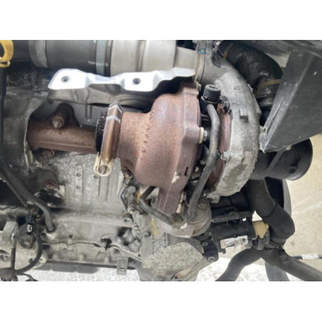 Moteur FORD C-MAX 2 PHASE 1 d’occasion