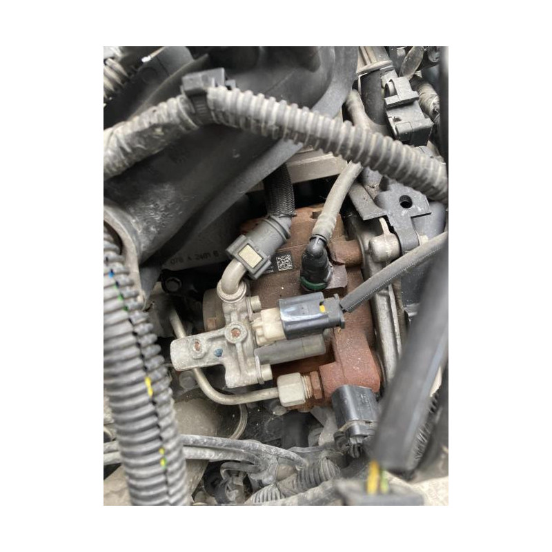 Moteur FORD C-MAX 2 PHASE 1 d’occasion