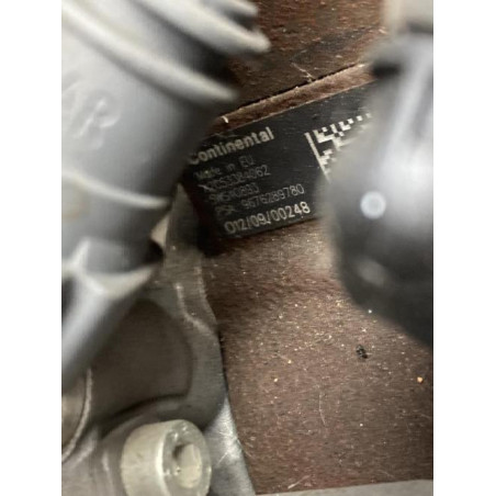Moteur FORD C-MAX 2 PHASE 1 d’occasion