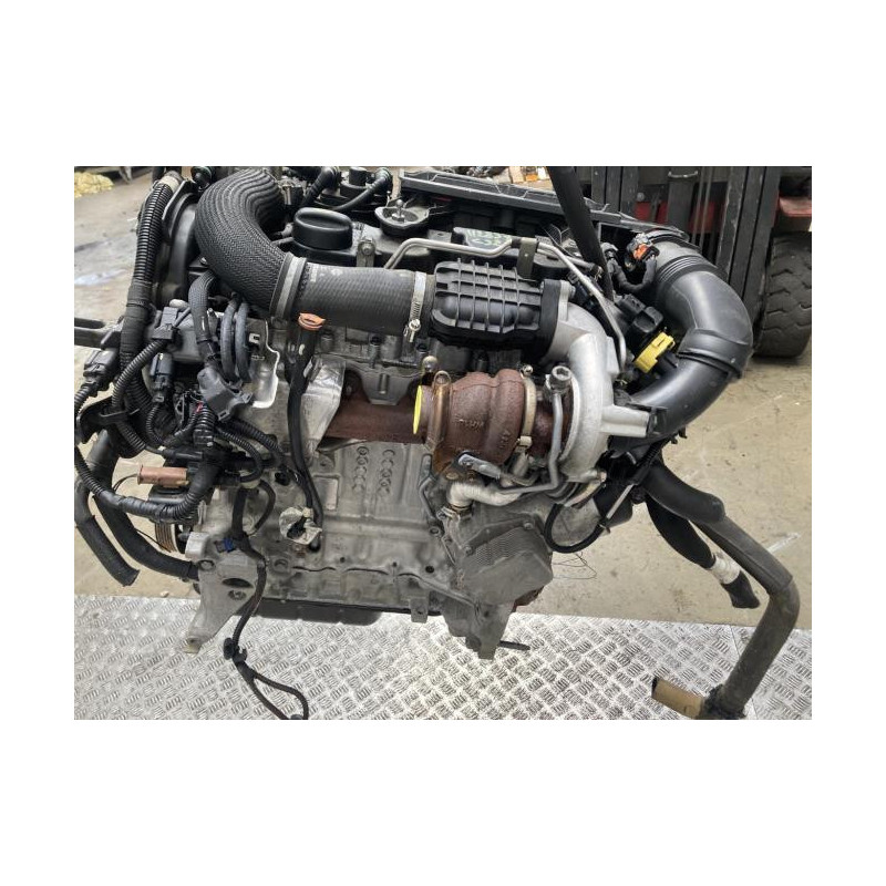 Moteur CITROEN C3 2 PHASE 1 d’occasion
