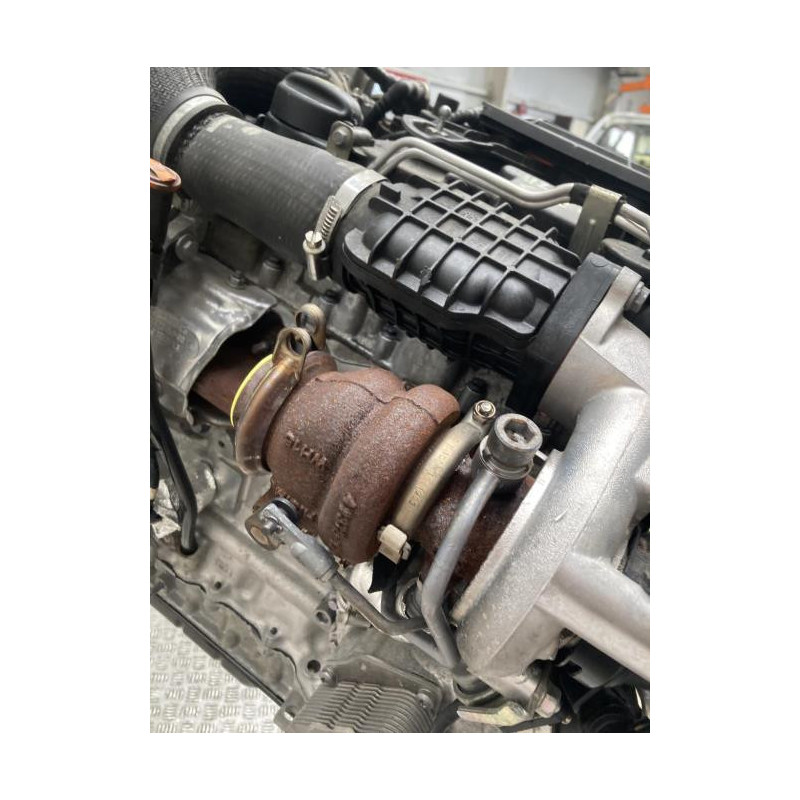 Moteur CITROEN C3 2 PHASE 1 d’occasion