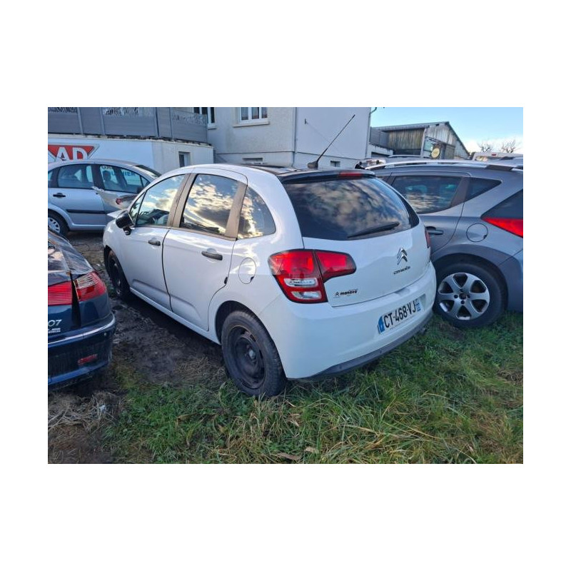 Moteur CITROEN C3 2 PHASE 1 d’occasion