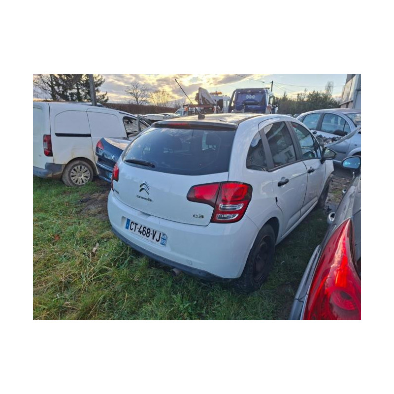 Moteur CITROEN C3 2 PHASE 1 d’occasion