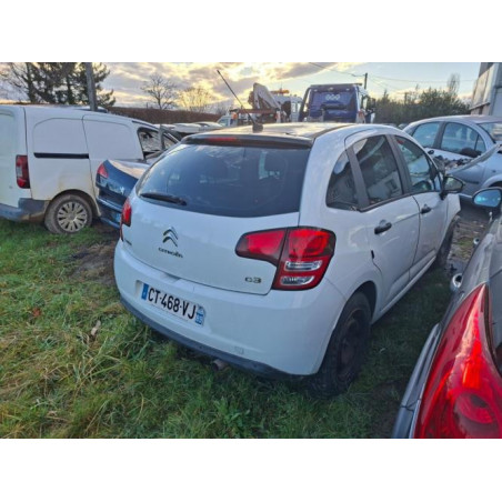 Moteur CITROEN C3 2 PHASE 1 d’occasion