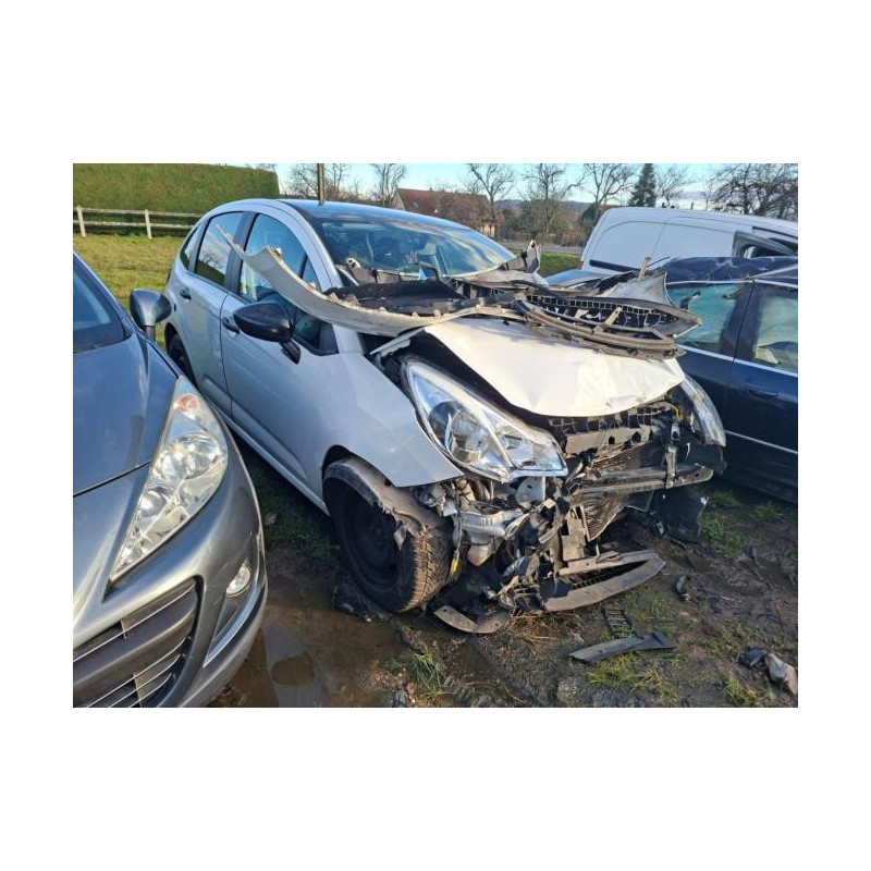 Moteur CITROEN C3 2 PHASE 1 d’occasion