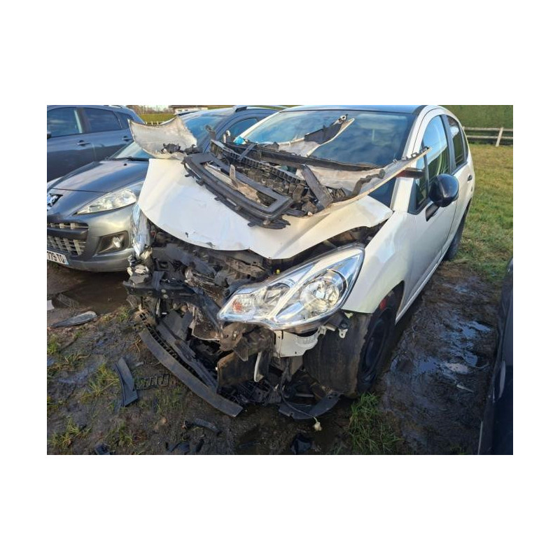 Moteur CITROEN C3 2 PHASE 1 d’occasion