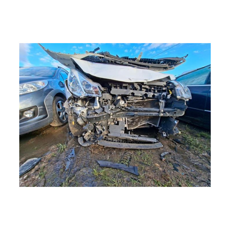 Moteur CITROEN C3 2 PHASE 1 d’occasion