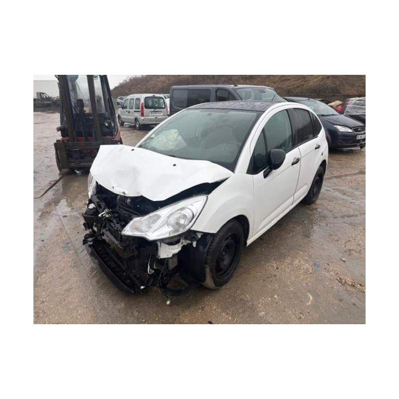 Moteur CITROEN C3 2 PHASE 1 d’occasion
