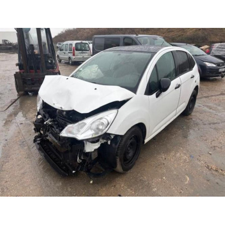 Moteur CITROEN C3 2 PHASE 1 d’occasion